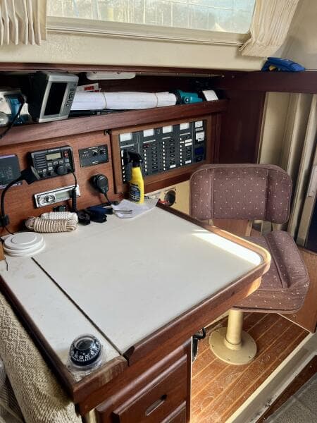 1986 Catalina 36