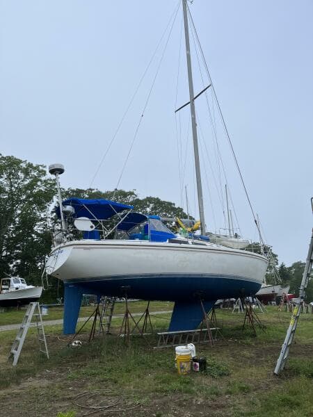 1986 Catalina 36
