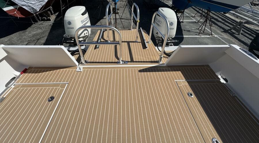 2020 Cape Power Cats 3500 PH