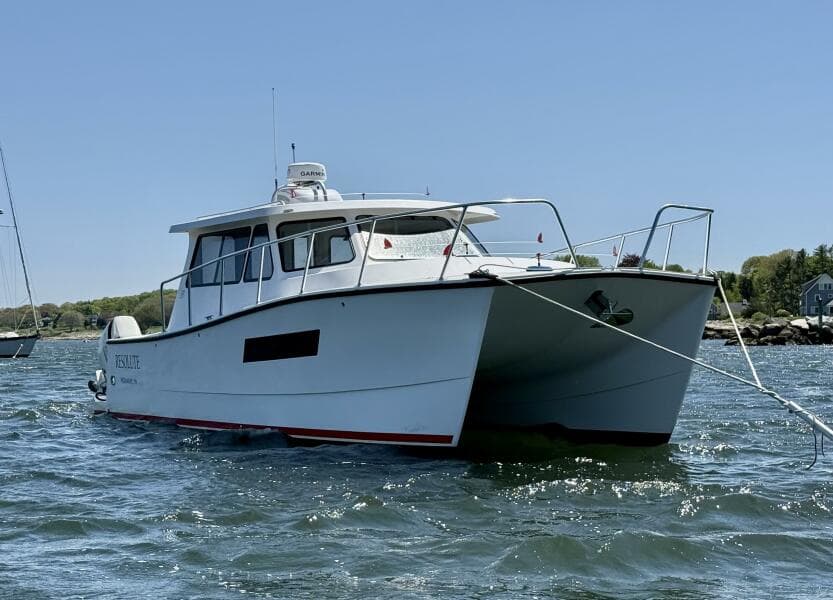 2020 Cape Power Cats 3500 PH