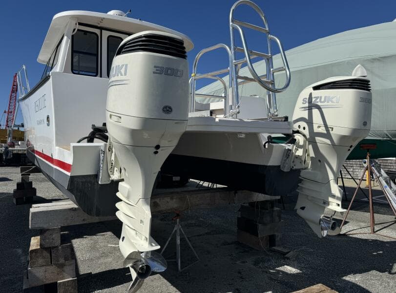 2020 Cape Power Cats 3500 PH