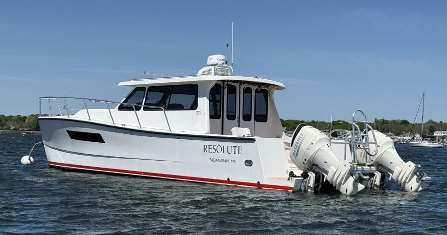 2020 Cape Power Cats 3500 PH