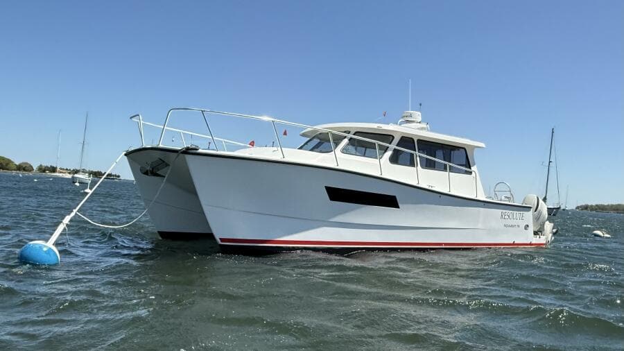 2020 Cape Power Cats 3500 PH