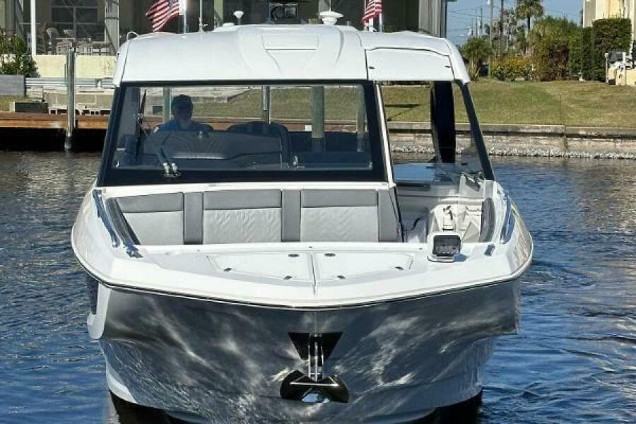 2022 Galeon 325 GTO