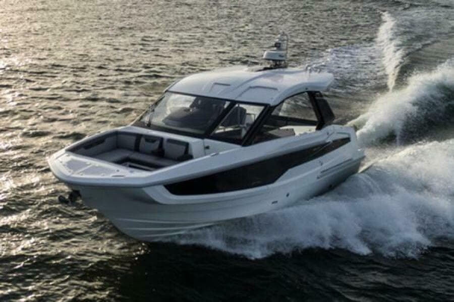 2022 Galeon 325 GTO