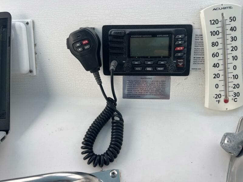 1987 Symbol 44 Sun Deck MK II