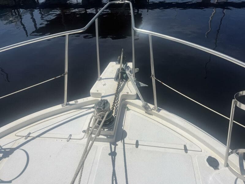 1987 Symbol 44 Sun Deck MK II