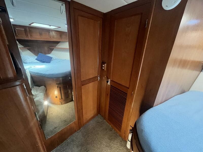 1987 Symbol 44 Sun Deck MK II