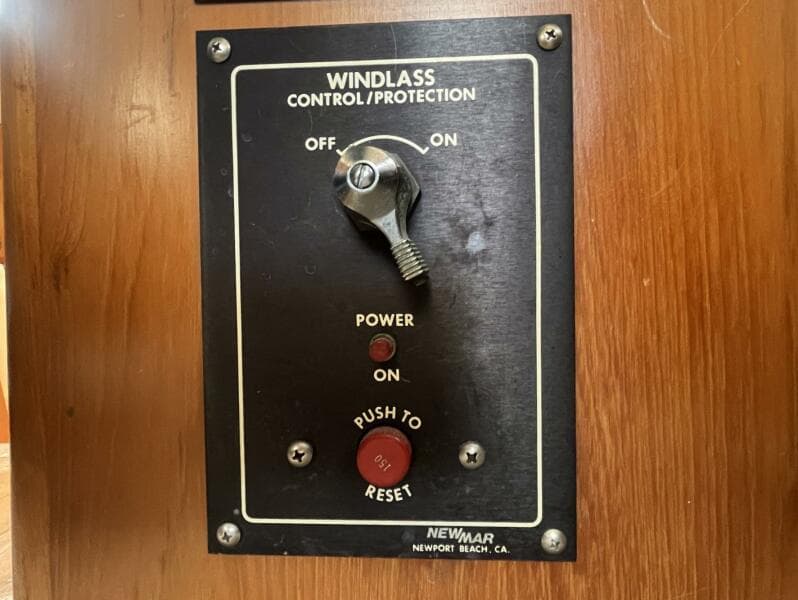 1987 Symbol 44 Sun Deck MK II