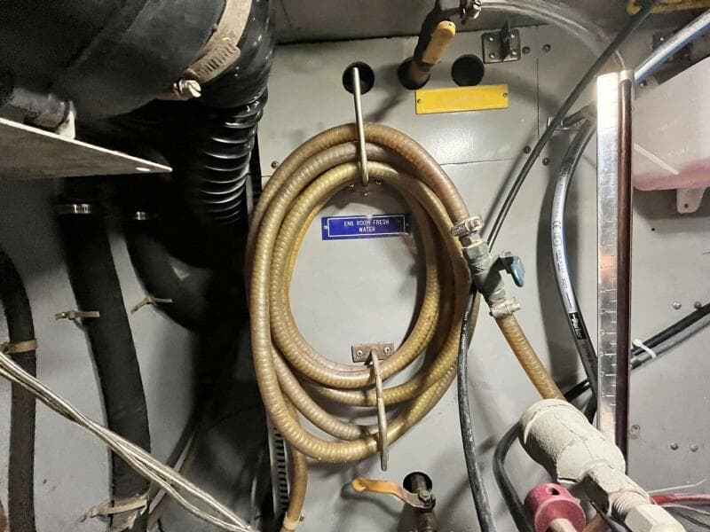 1987 Symbol 44 Sun Deck MK II