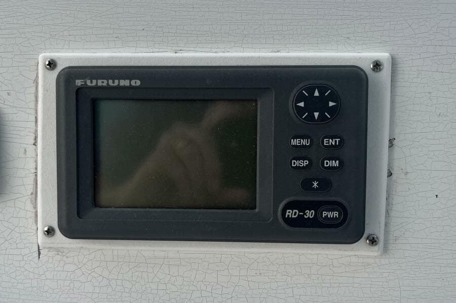 1987 Symbol 44 Sun Deck MK II