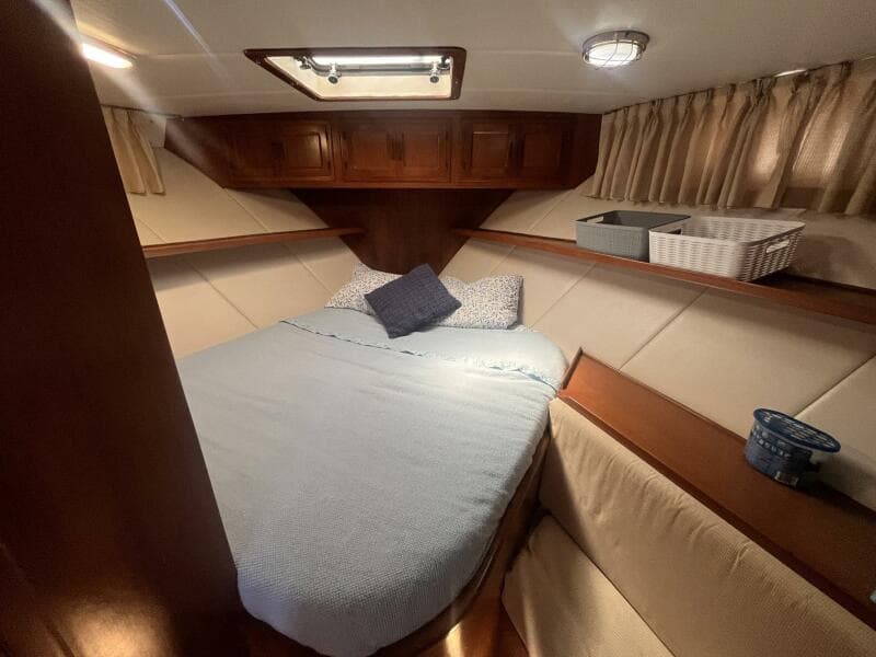 1987 Symbol 44 Sun Deck MK II