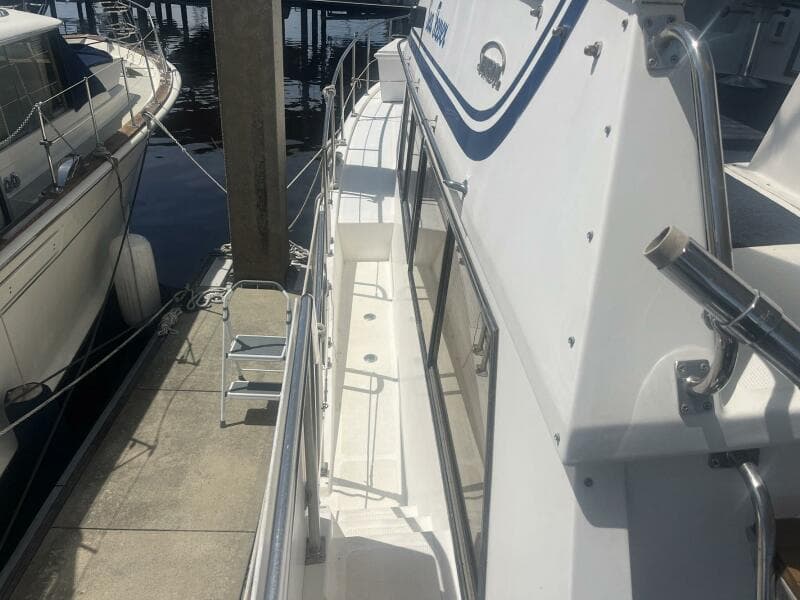 1987 Symbol 44 Sun Deck MK II