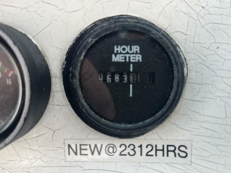 1987 Symbol 44 Sun Deck MK II