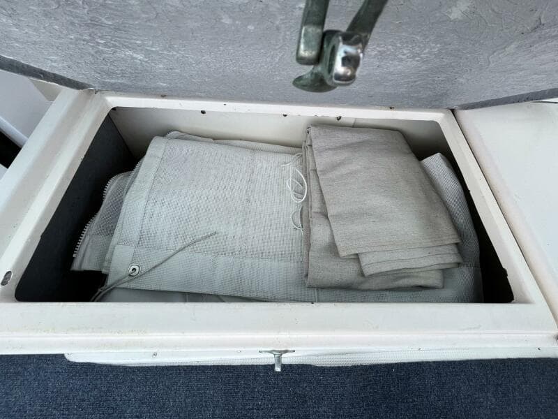 1987 Symbol 44 Sun Deck MK II