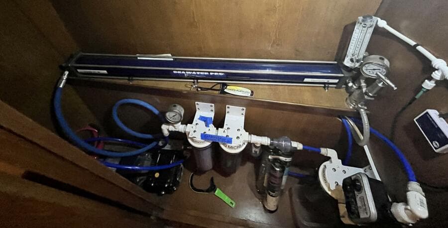 1987 Symbol 44 Sun Deck MK II