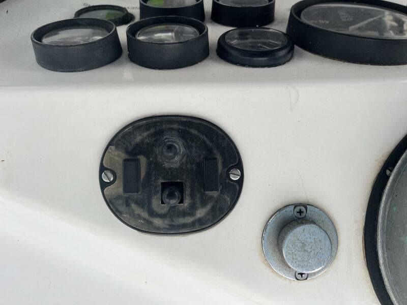 1987 Symbol 44 Sun Deck MK II