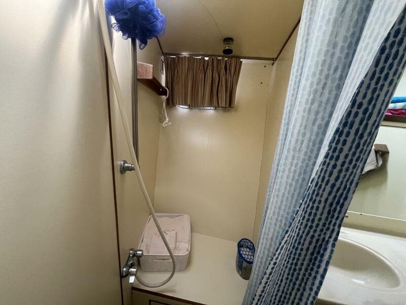 1987 Symbol 44 Sun Deck MK II