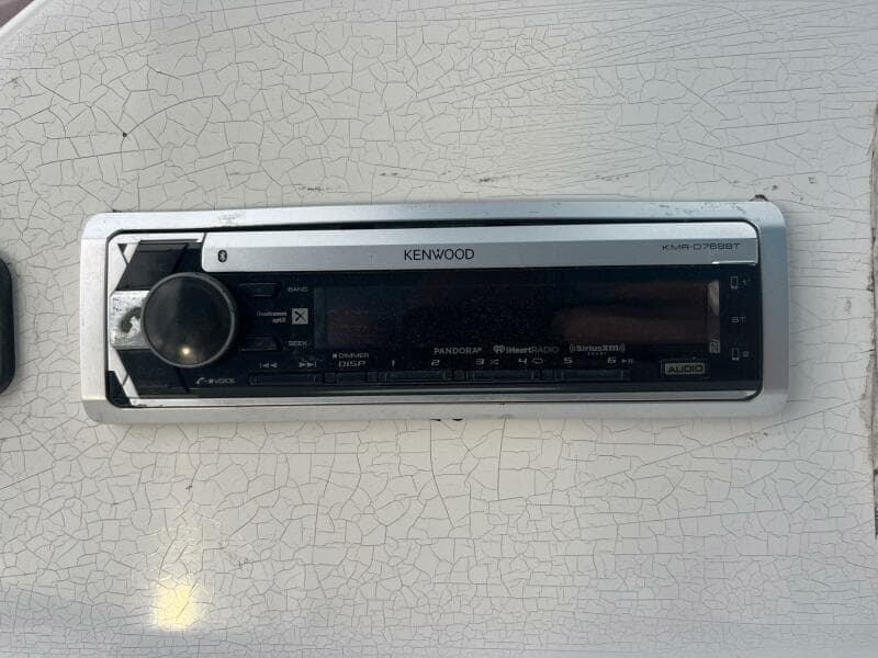 1987 Symbol 44 Sun Deck MK II