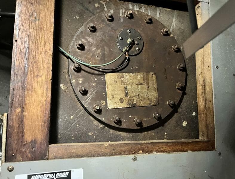 1987 Symbol 44 Sun Deck MK II