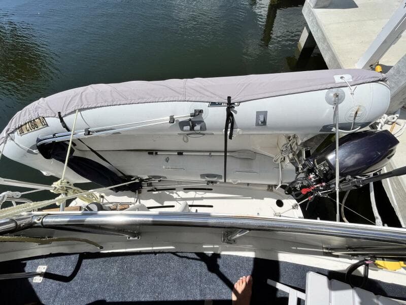 1987 Symbol 44 Sun Deck MK II