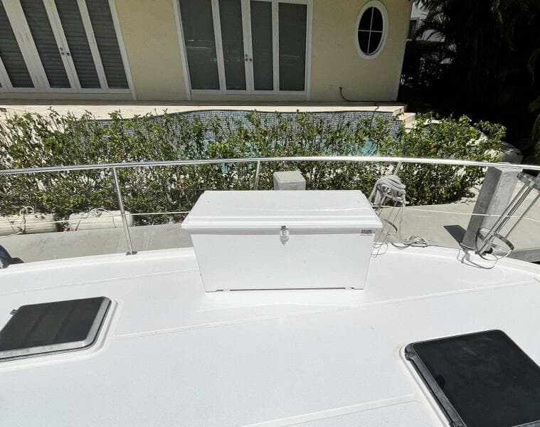 1987 Symbol 44 Sun Deck MK II