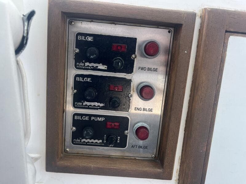 1987 Symbol 44 Sun Deck MK II