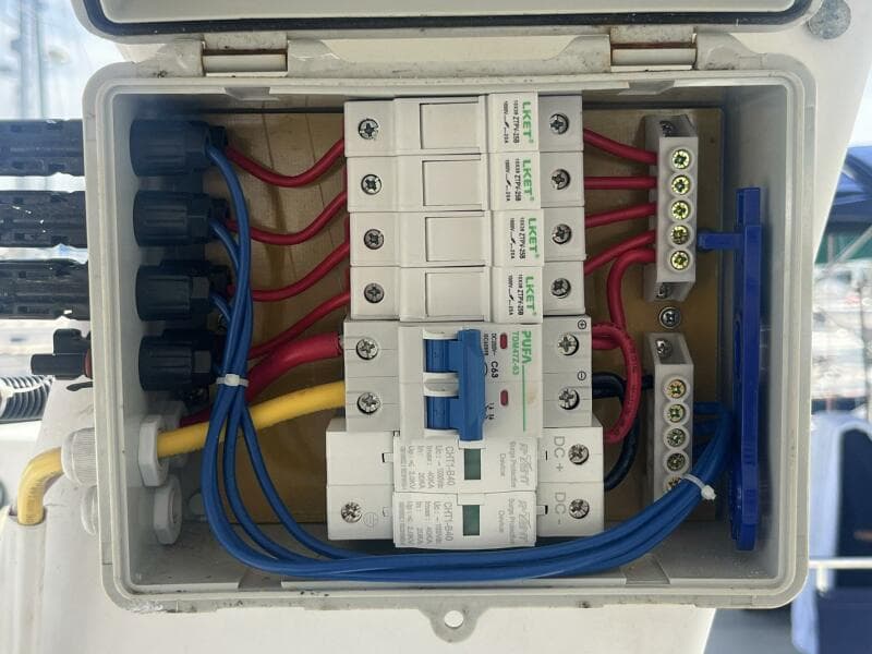 1987 Symbol 44 Sun Deck MK II