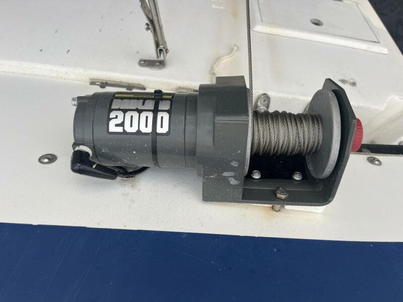 1987 Symbol 44 Sun Deck MK II