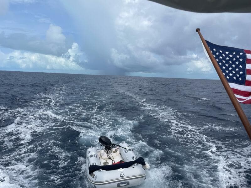 1987 Symbol 44 Sun Deck MK II