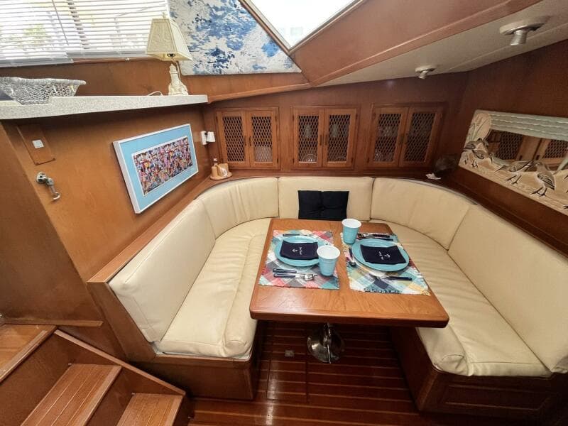 1987 Symbol 44 Sun Deck MK II
