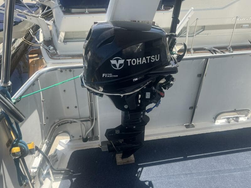 1987 Symbol 44 Sun Deck MK II