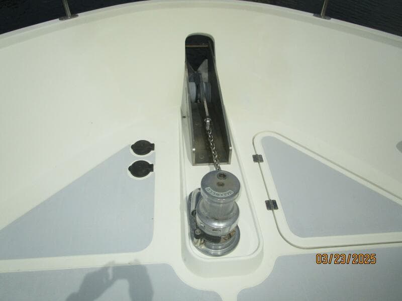 45' Northwest anchor windlass1