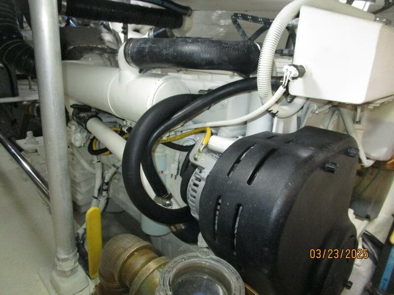 45' Northwest main engine2