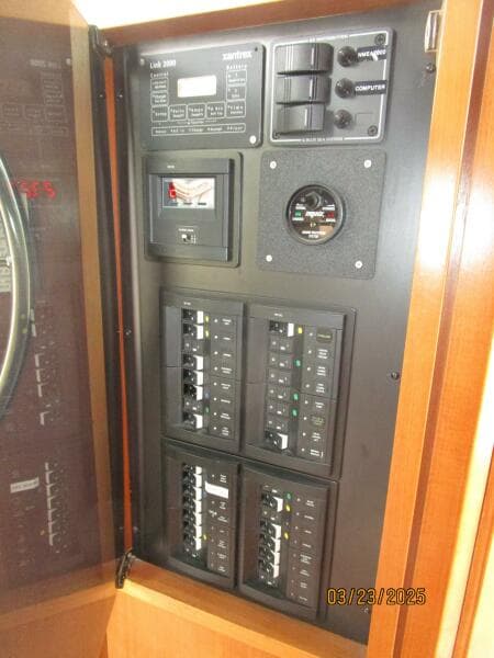 45' Northwest electrical panel2
