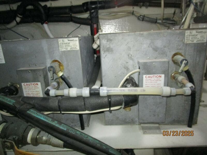 45' Northwest water heaters