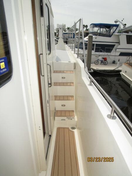 45' Northwest port side deck2