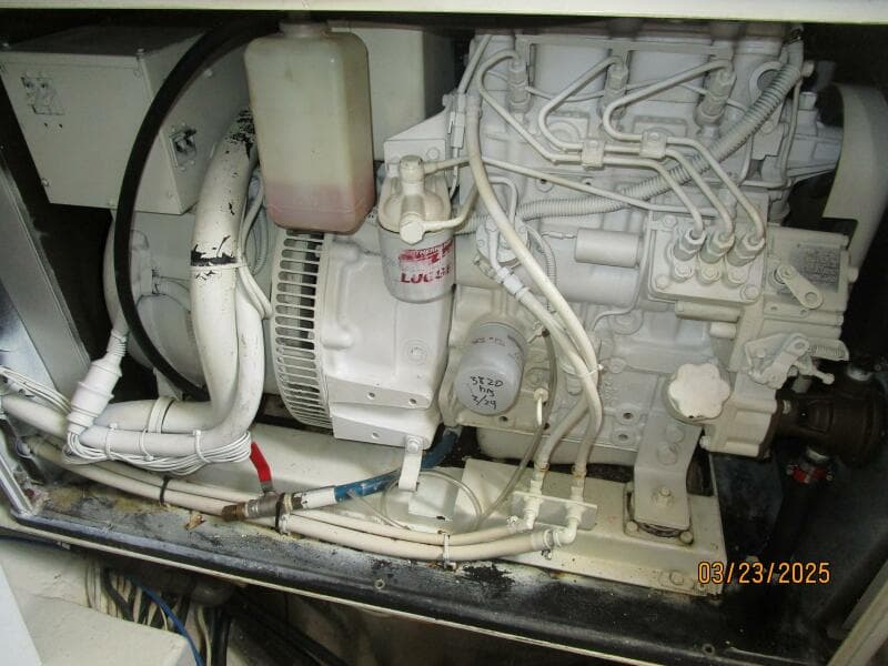 45' Northwest generator