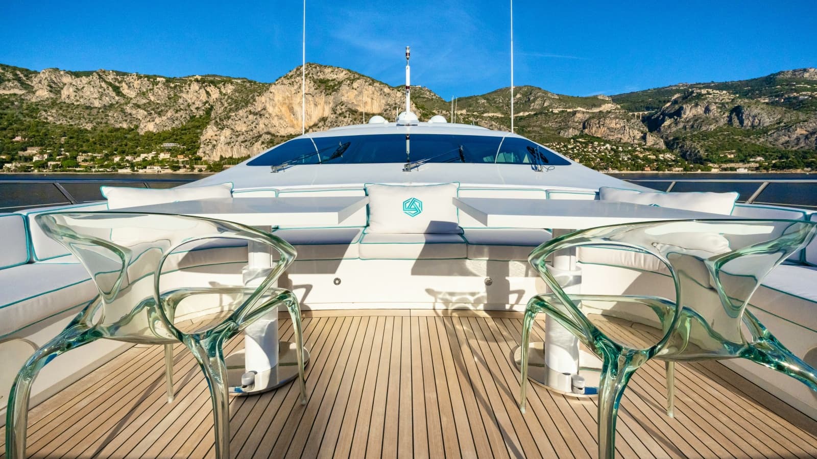 2007 Overmarine Mangusta 130