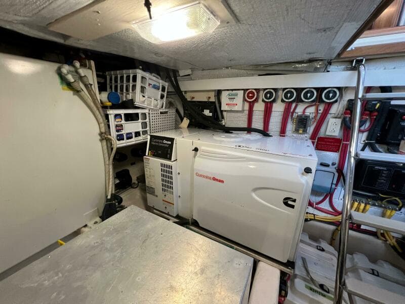 2008 Sabre 42 Hardtop Express