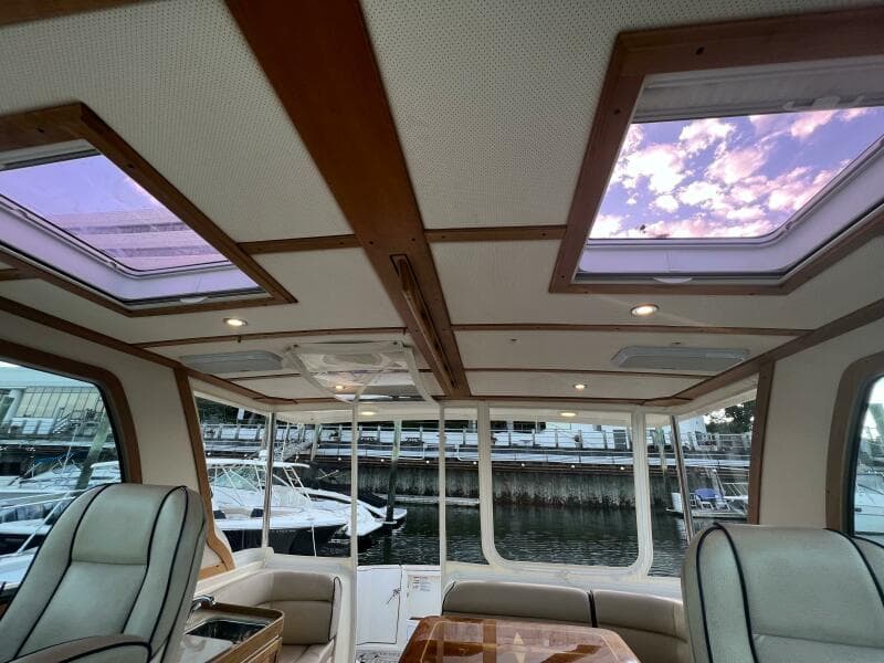 2008 Sabre 42 Hardtop Express