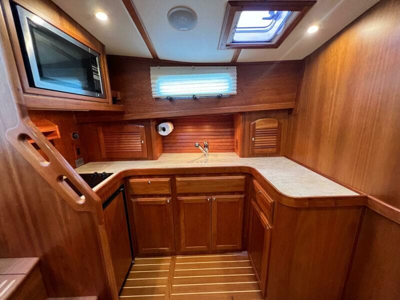 2008 Sabre 42 Hardtop Express