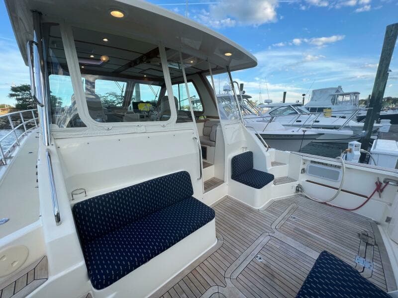 2008 Sabre 42 Hardtop Express