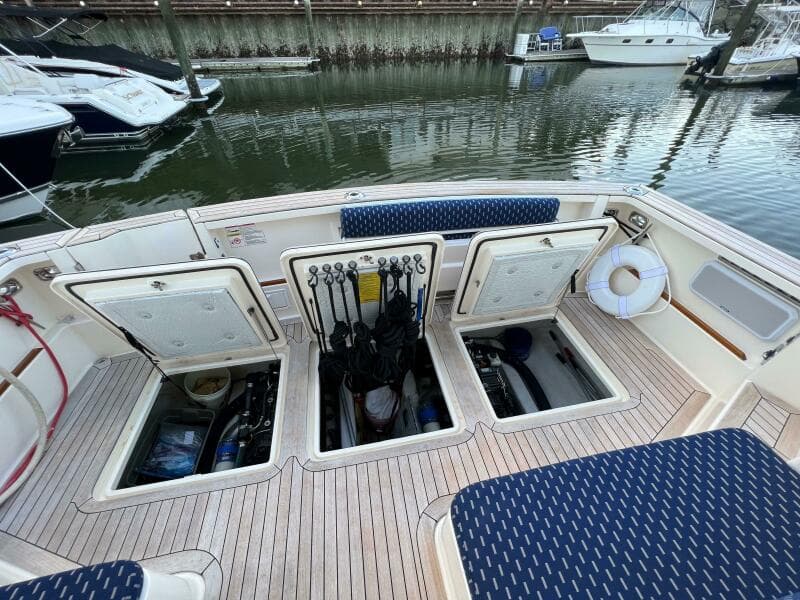 2008 Sabre 42 Hardtop Express