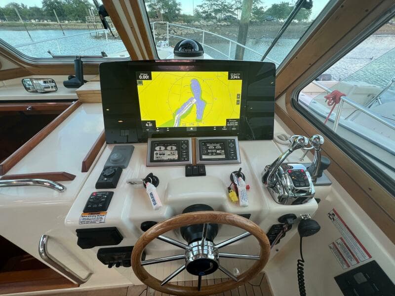 2008 Sabre 42 Hardtop Express