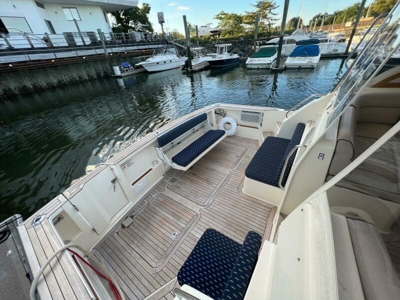 2008 Sabre 42 Hardtop Express