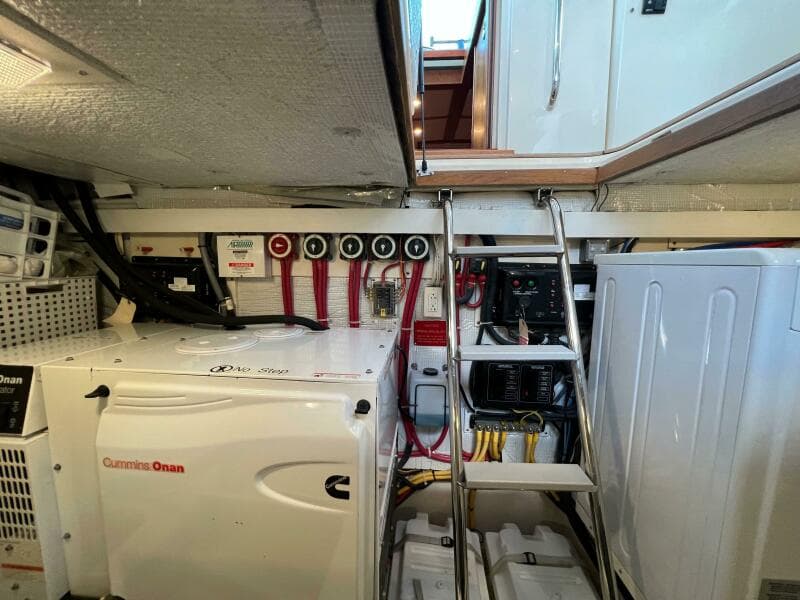 2008 Sabre 42 Hardtop Express