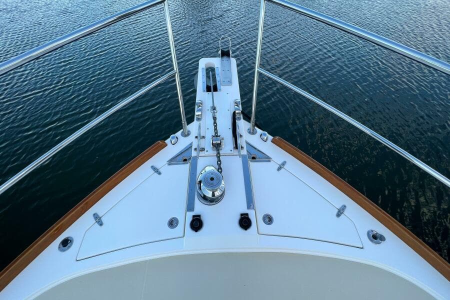 2008 Sabre 42 Hardtop Express