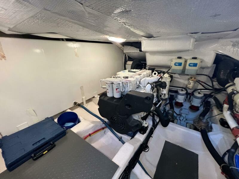 2008 Sabre 42 Hardtop Express