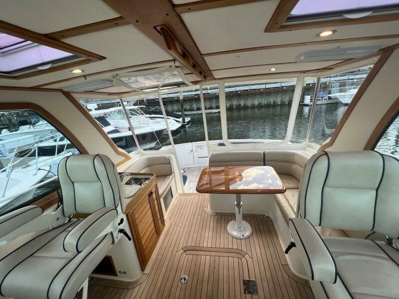 2008 Sabre 42 Hardtop Express